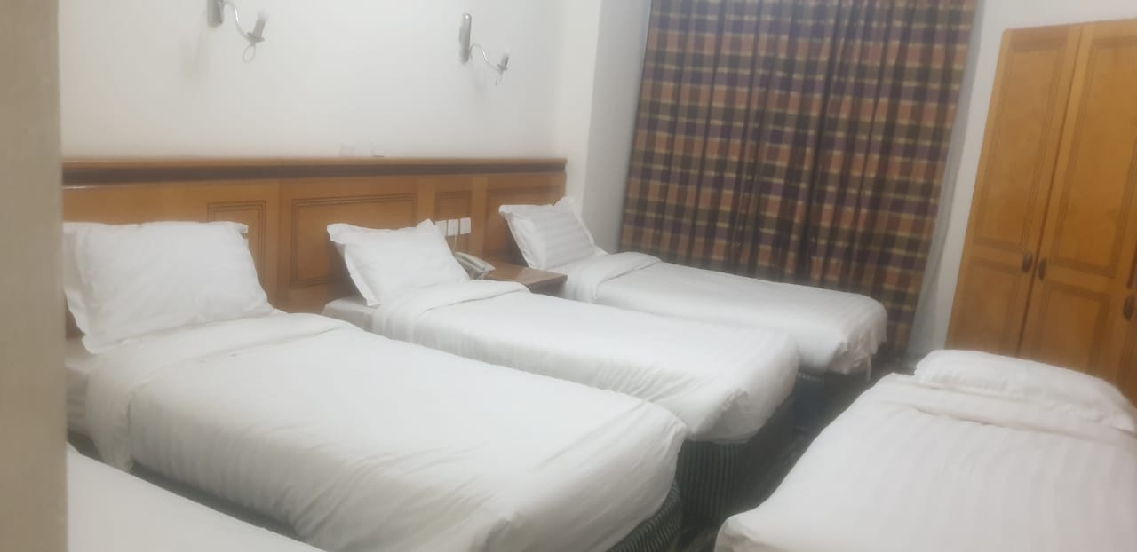 Arkaan Daimond Hotel-5
