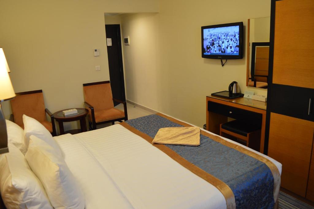Durrat Al Eimaan Hotel Madinah-2