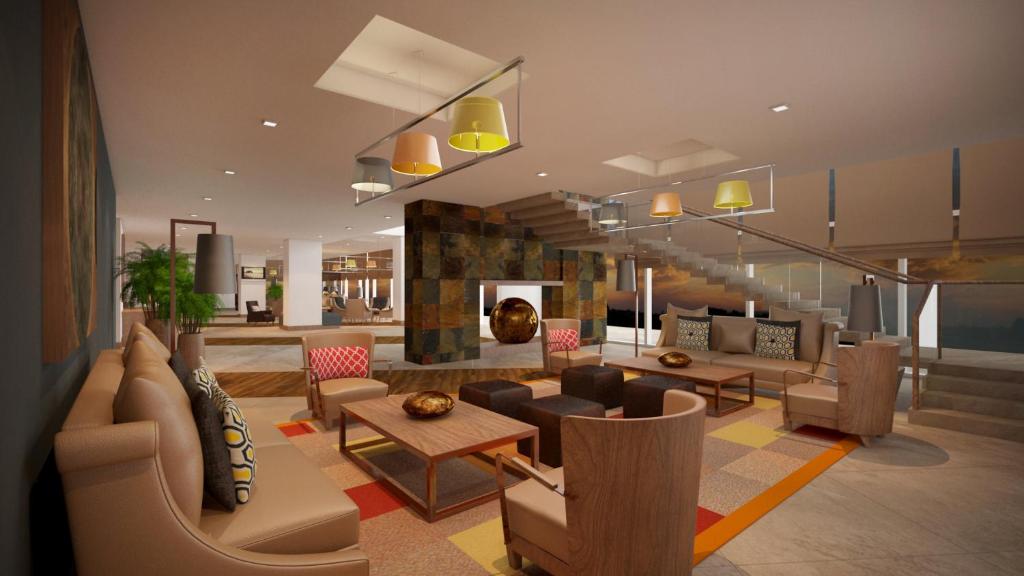 Alandalus Mall Hotel - Jeddah-14