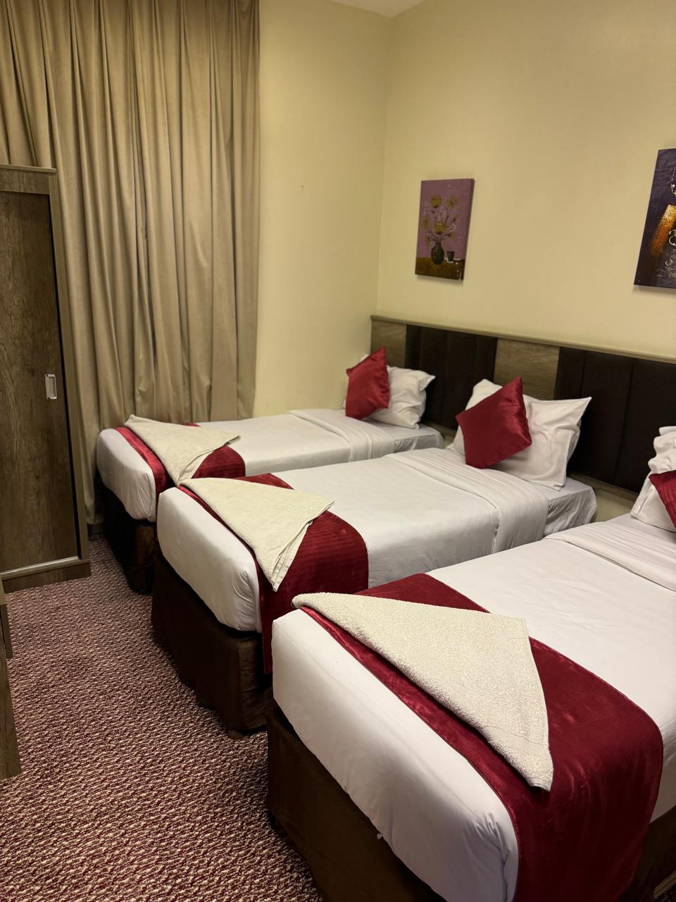 Castle Al Hijrah Hotel (Ex.Majd Al Zahabi Hotel)-16