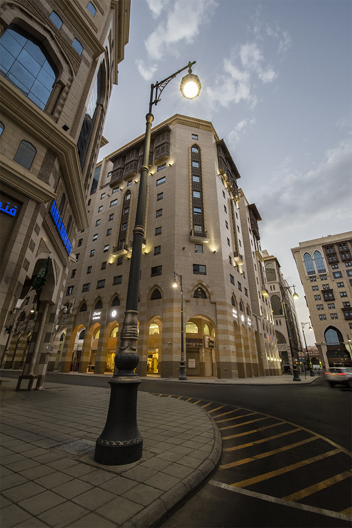 Jiwar Al Madinah Hotel-0