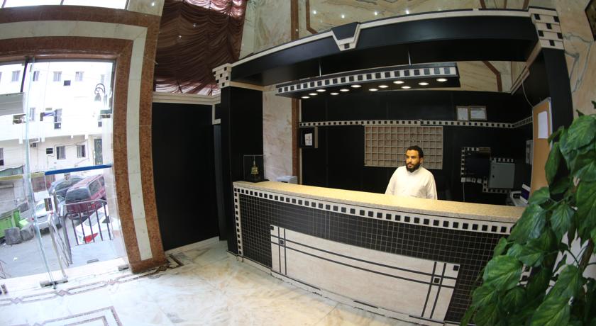 Maqased Al Khair Hotel-10