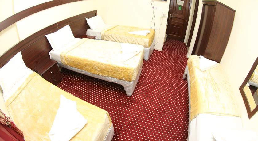 Maqased Al Khair Hotel-12