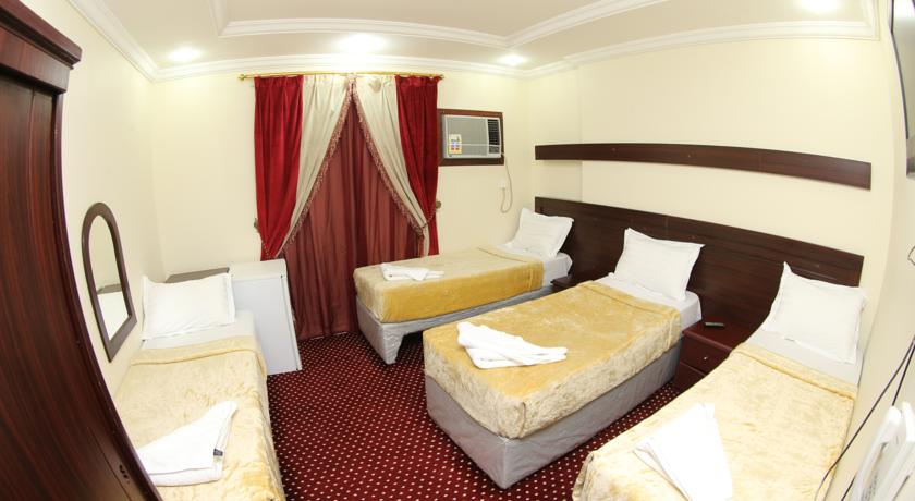 Maqased Al Khair Hotel-13