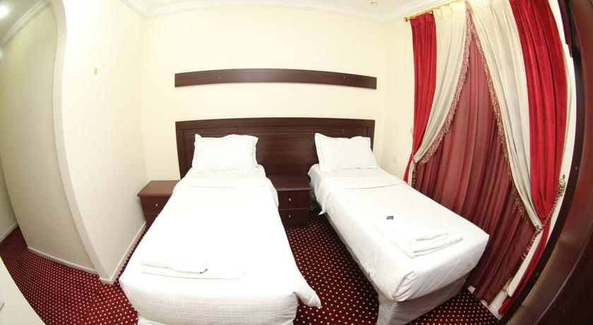 Maqased Al Khair Hotel-19
