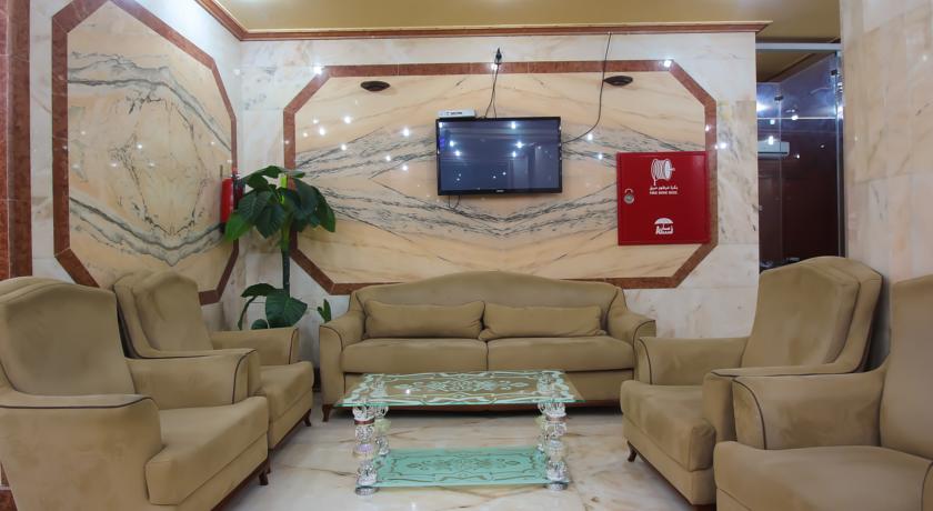 Maqased Al Khair Hotel-8