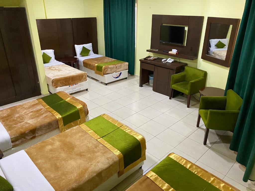 Artaal Tayba Hotel-3