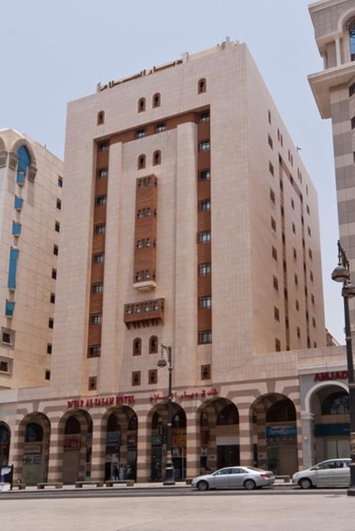 Diyar Al Salam Hotel-14