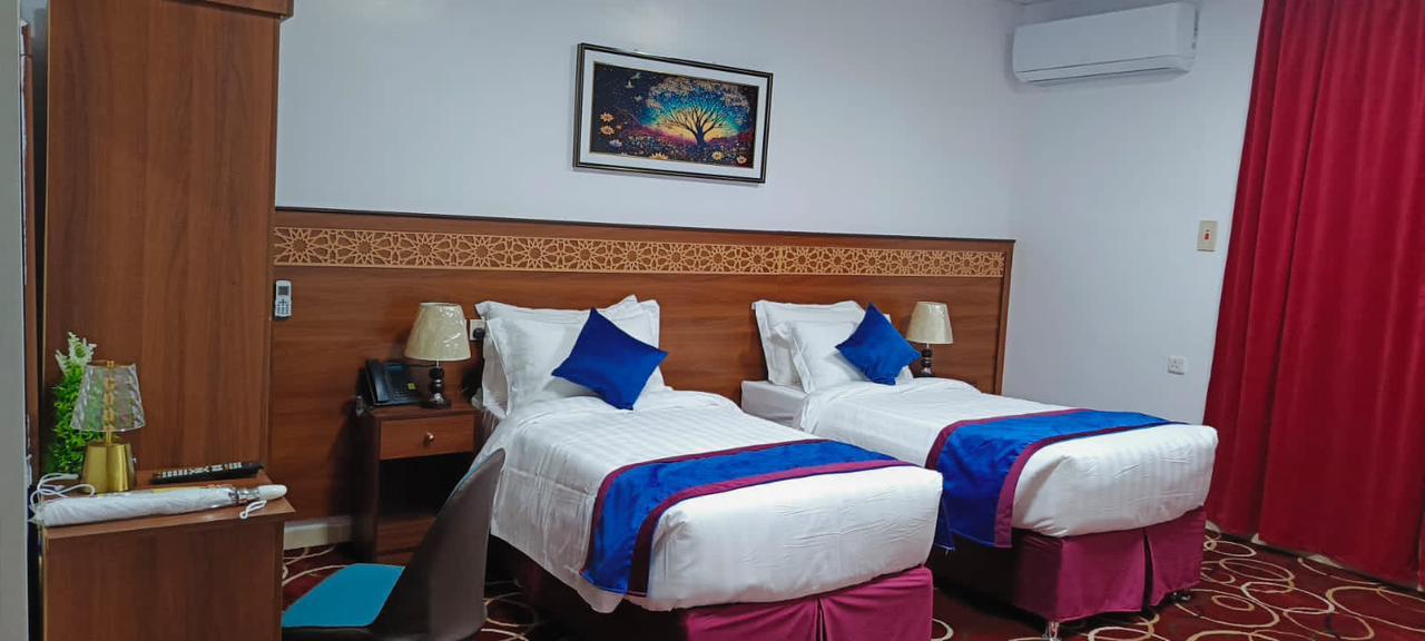 Diyar Al Hijaz Diamond Hotel-12
