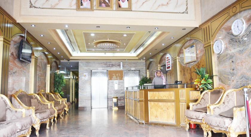 Anwar Deafah Hotel-11