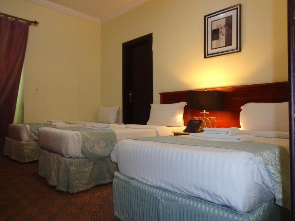 Ishraq Al Bustan Hotel-1