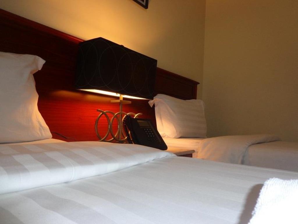 Ishraq Al Bustan Hotel-7