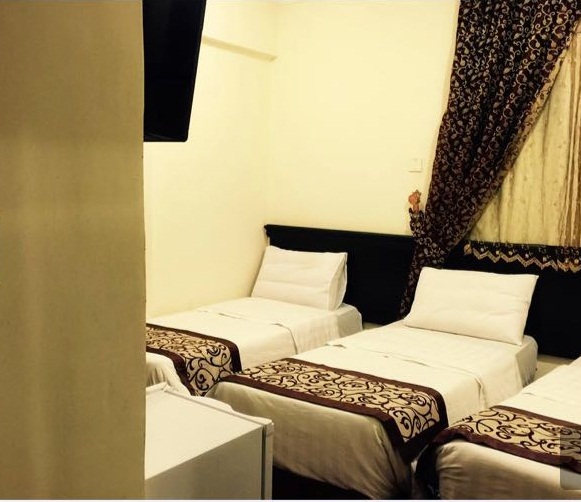 Qasr Al Riyad Hotel-4