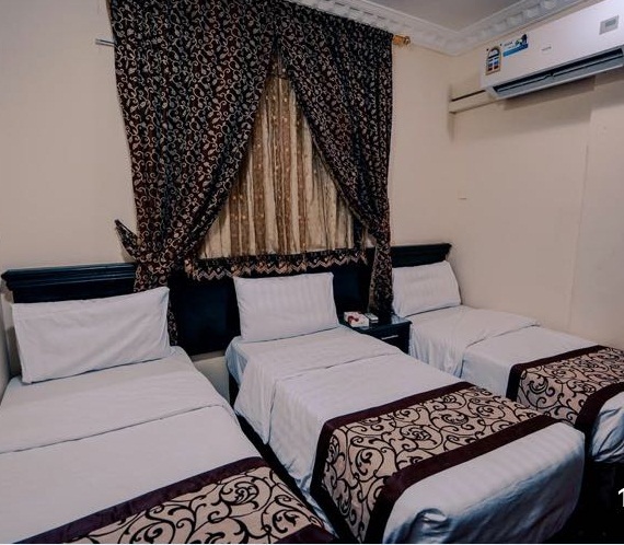 Qasr Al Riyad Hotel-6