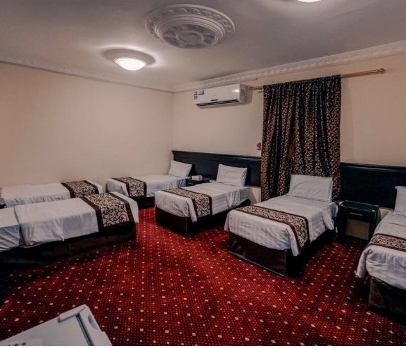 Qasr Al Riyad Hotel-7