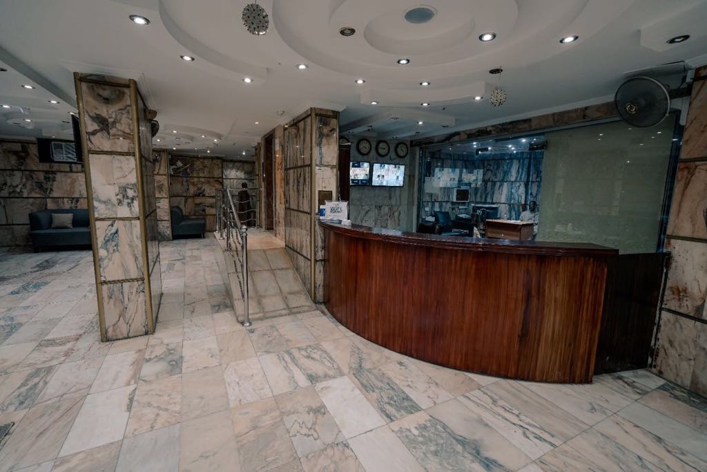 Qasr Al Riyad Hotel-8