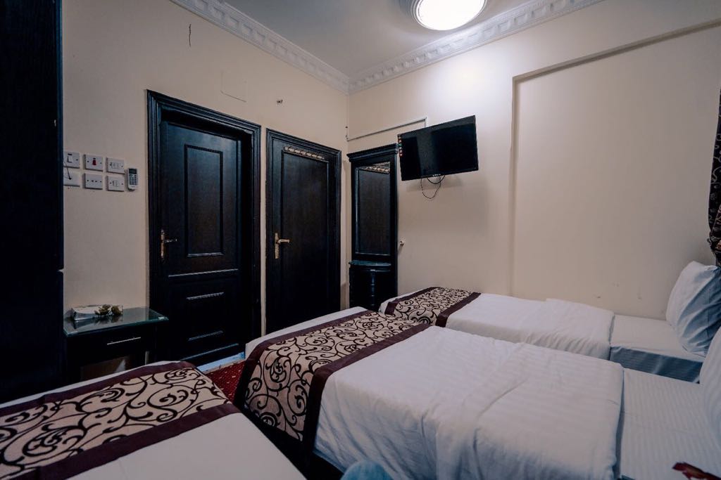 Qasr Al Riyad Hotel-9