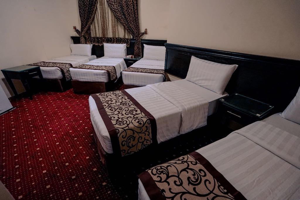 Qasr Al Riyad Hotel-10