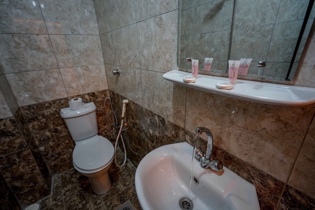 Qasr Al Riyad Hotel-11