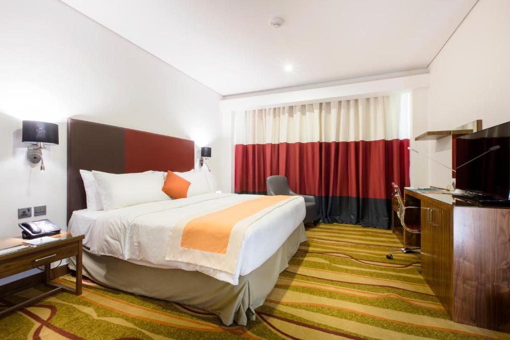 Alandalus Mall Hotel - Jeddah-3