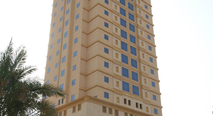 Al Azhar Palace Hotel-0