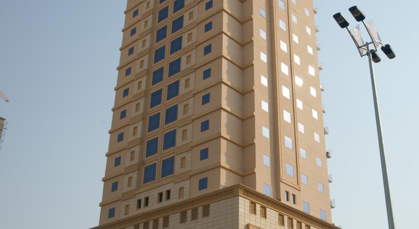 Al Azhar Palace Hotel-1