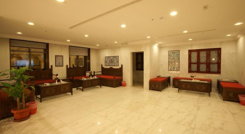 Al Azhar Palace Hotel-10