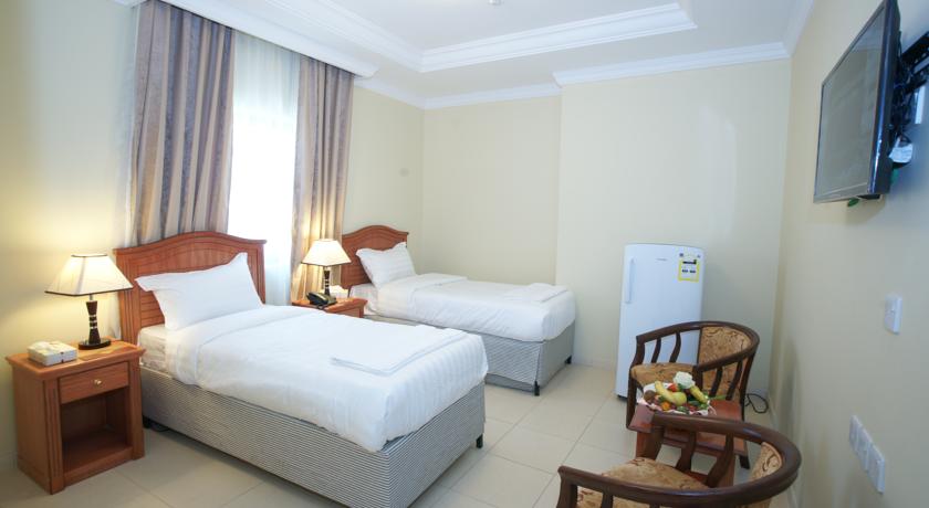 Al Azhar Palace Hotel-11
