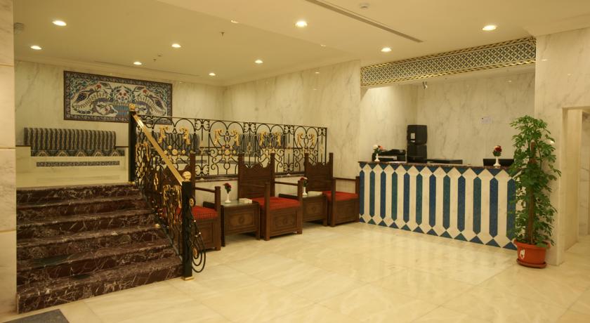 Al Azhar Palace Hotel-12