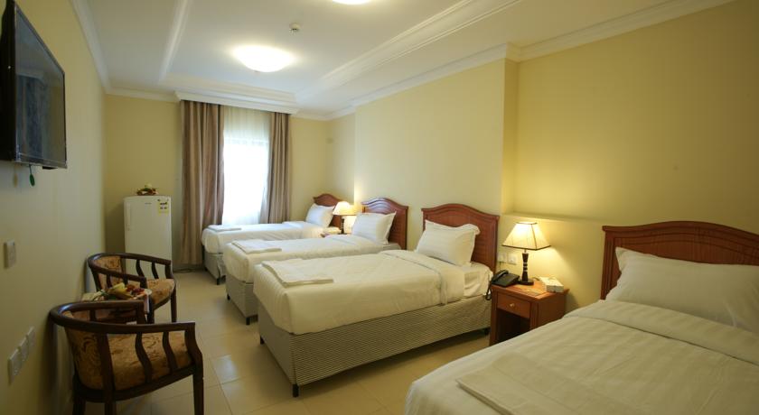 Al Azhar Palace Hotel-13