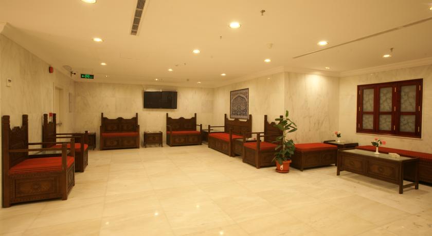 Al Azhar Palace Hotel-14