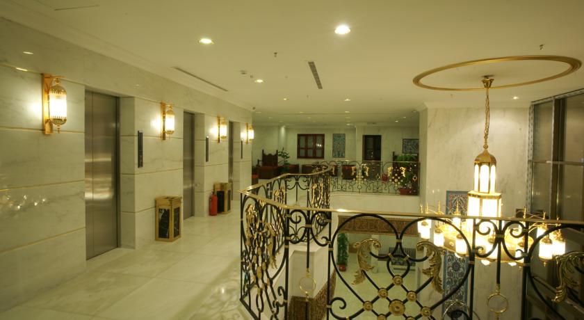 Al Azhar Palace Hotel-16