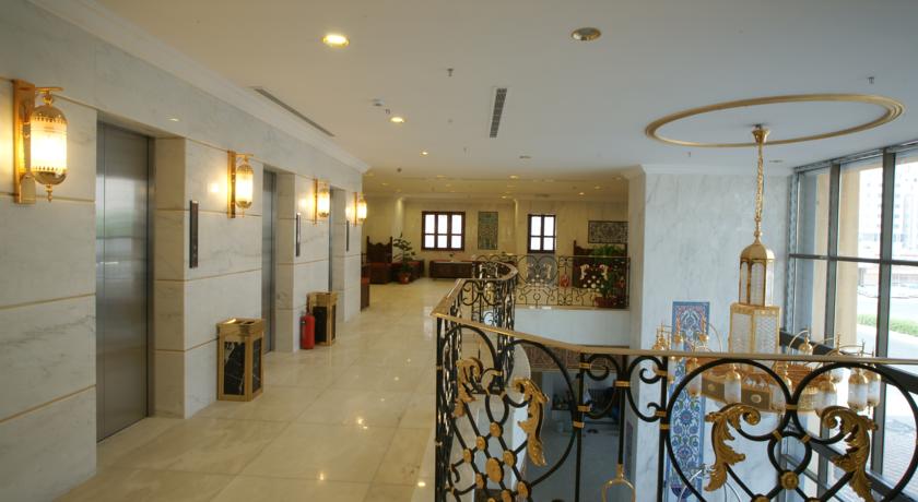 Al Azhar Palace Hotel-17