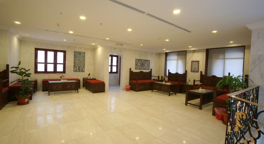 Al Azhar Palace Hotel-18