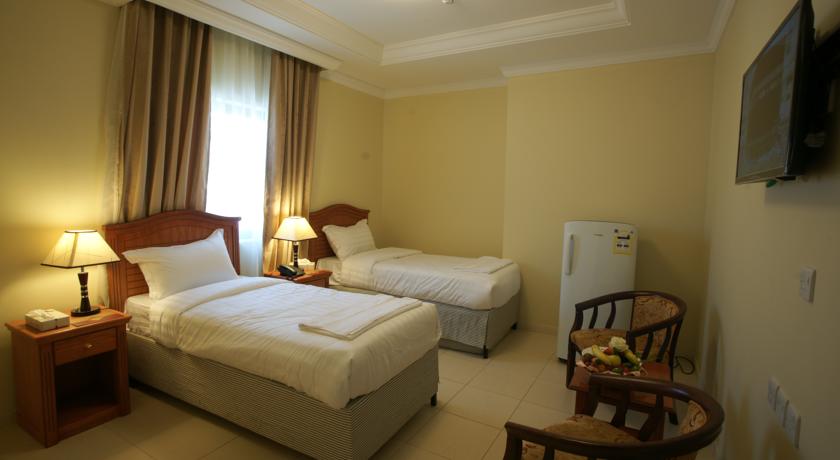 Al Azhar Palace Hotel-19