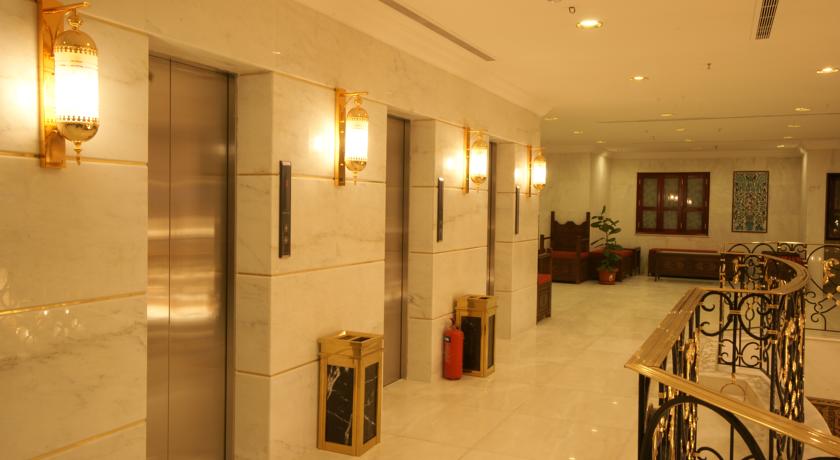 Al Azhar Palace Hotel-4