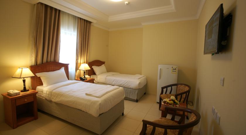 Al Azhar Palace Hotel-5