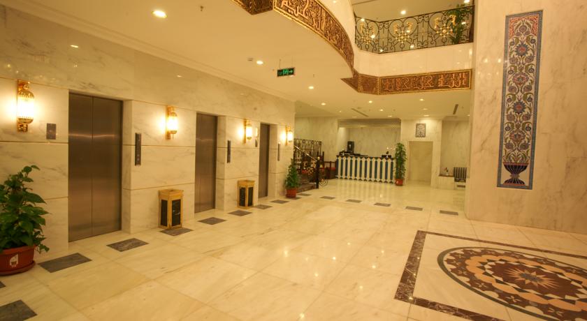 Al Azhar Palace Hotel-6