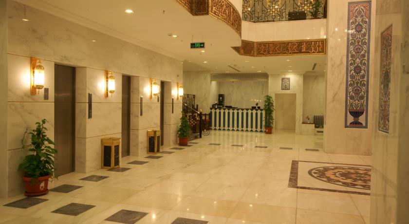 Al Azhar Palace Hotel-7