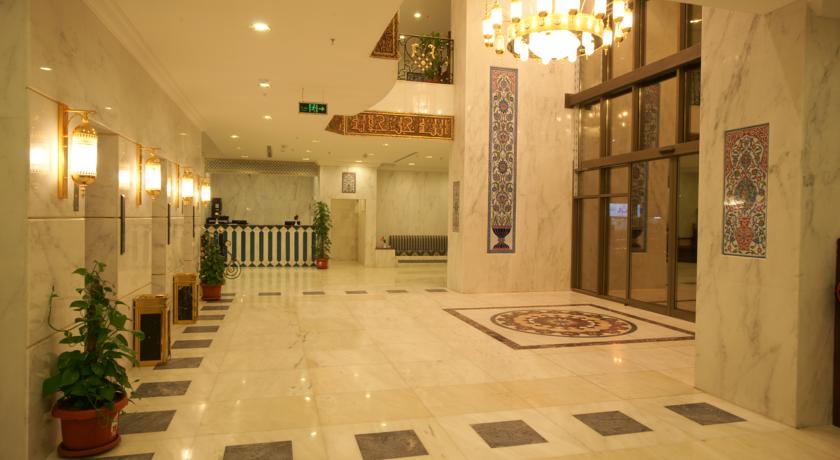 Al Azhar Palace Hotel-8