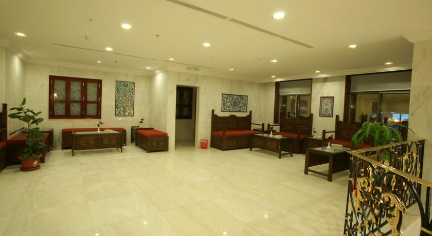 Al Azhar Palace Hotel-9