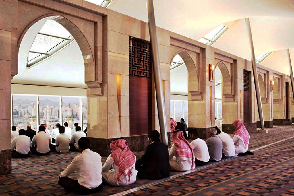 Swissotel Al Maqam Makkah-1