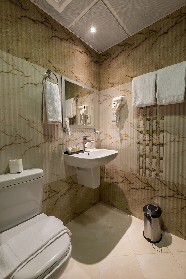 Jiwar Al Madinah Hotel-10