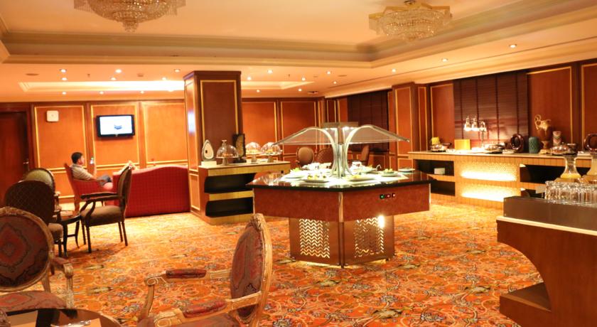 Dallah Taibah Hotel-14