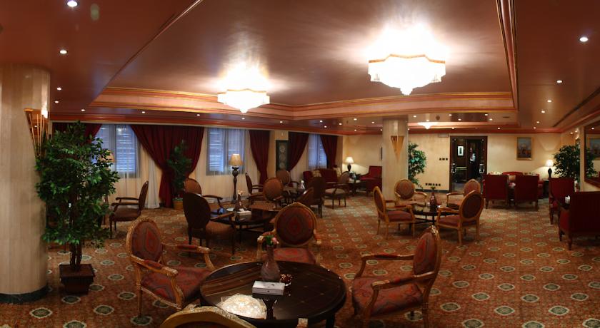 Dallah Taibah Hotel-7
