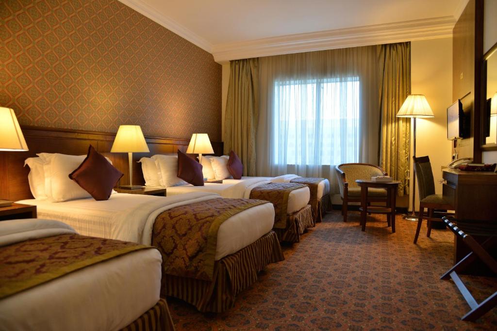 Nozol Royal Inn Hotel-0