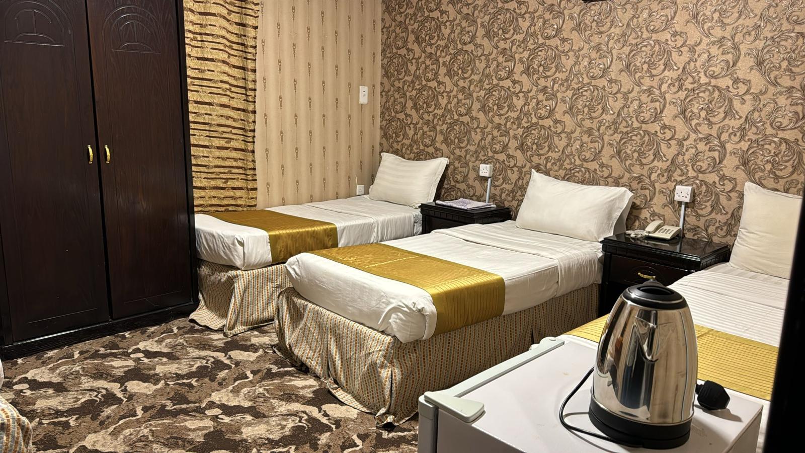 Retaj Al Rawda Hotel-6