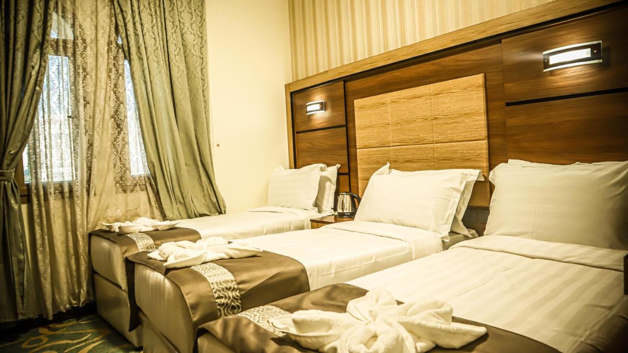 Al Mokhtara Diamond Hotel-11