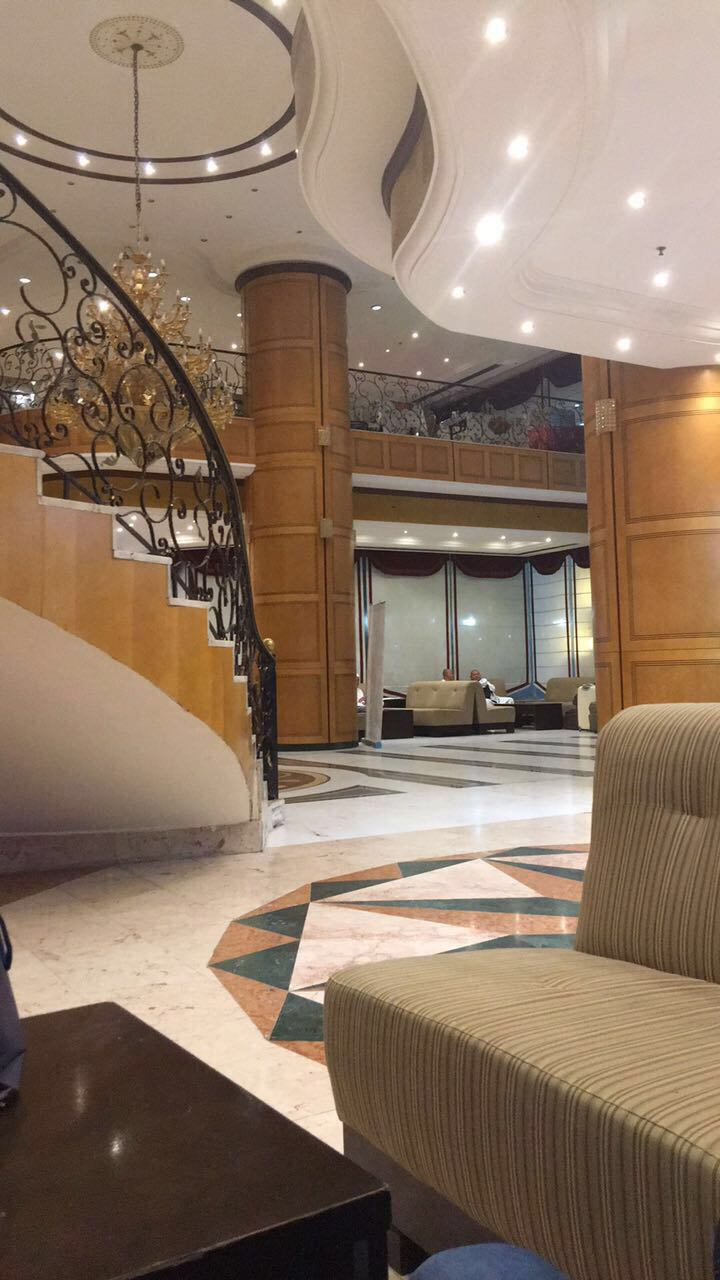 Al Fajr Al badie 2 Hotel-16
