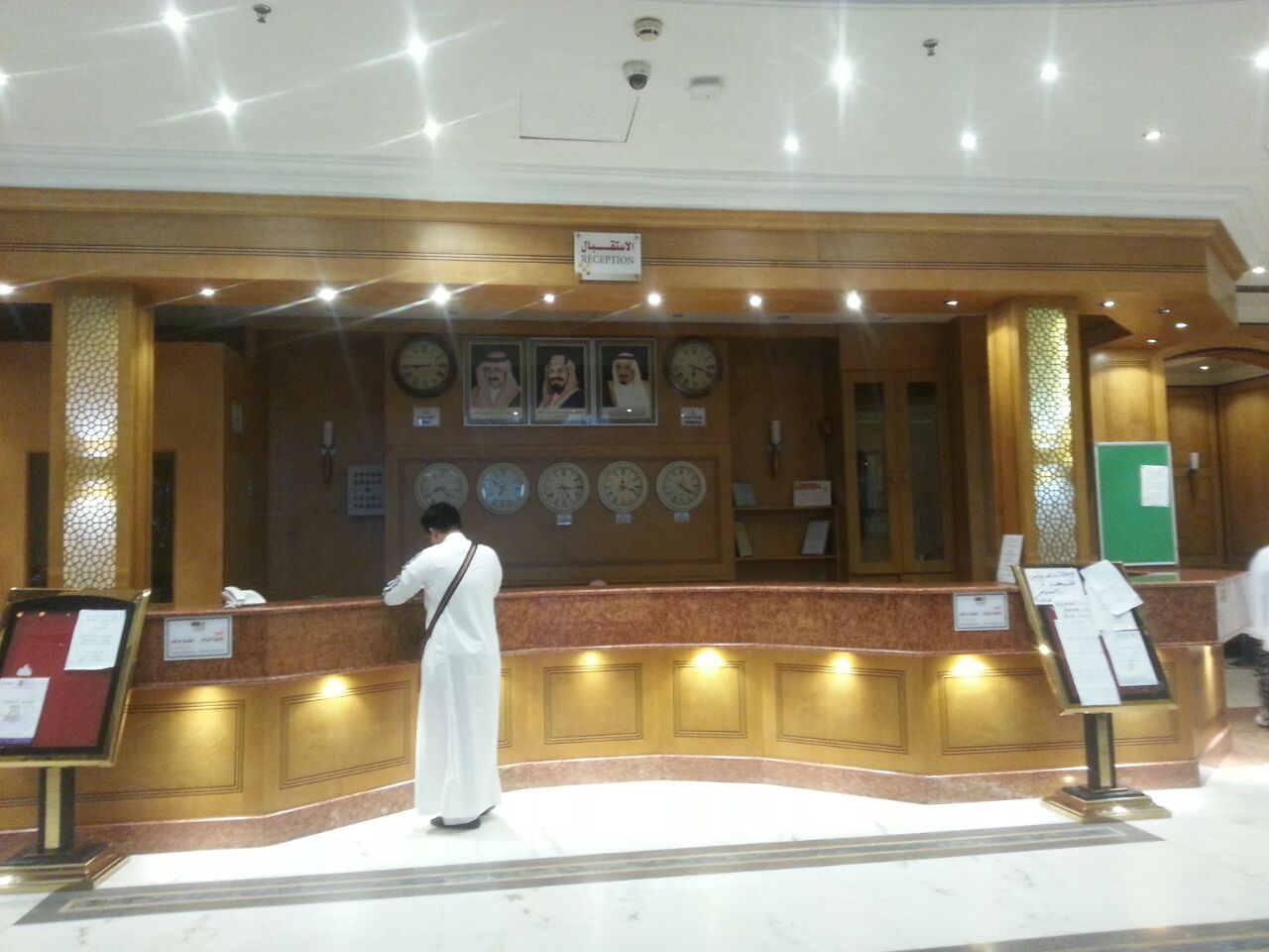 Al Fajr Al badie 2 Hotel-17